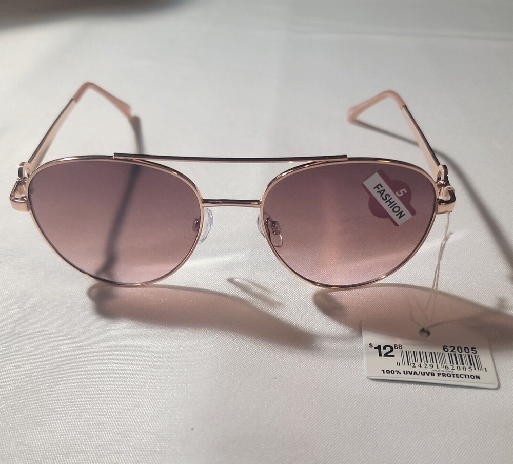 Piranha Womens Fashion Bling Sunglasses Style # 62005 Pink